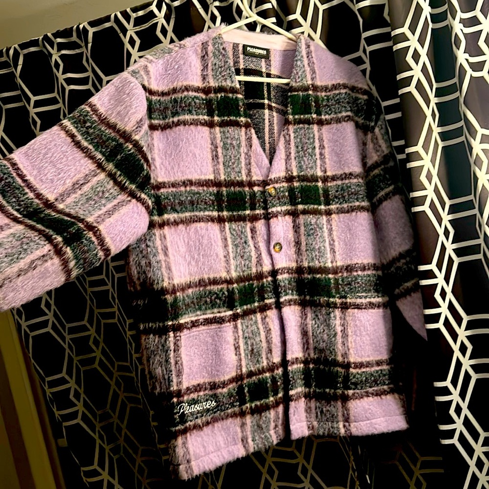Pleasures Fortune Cardigan